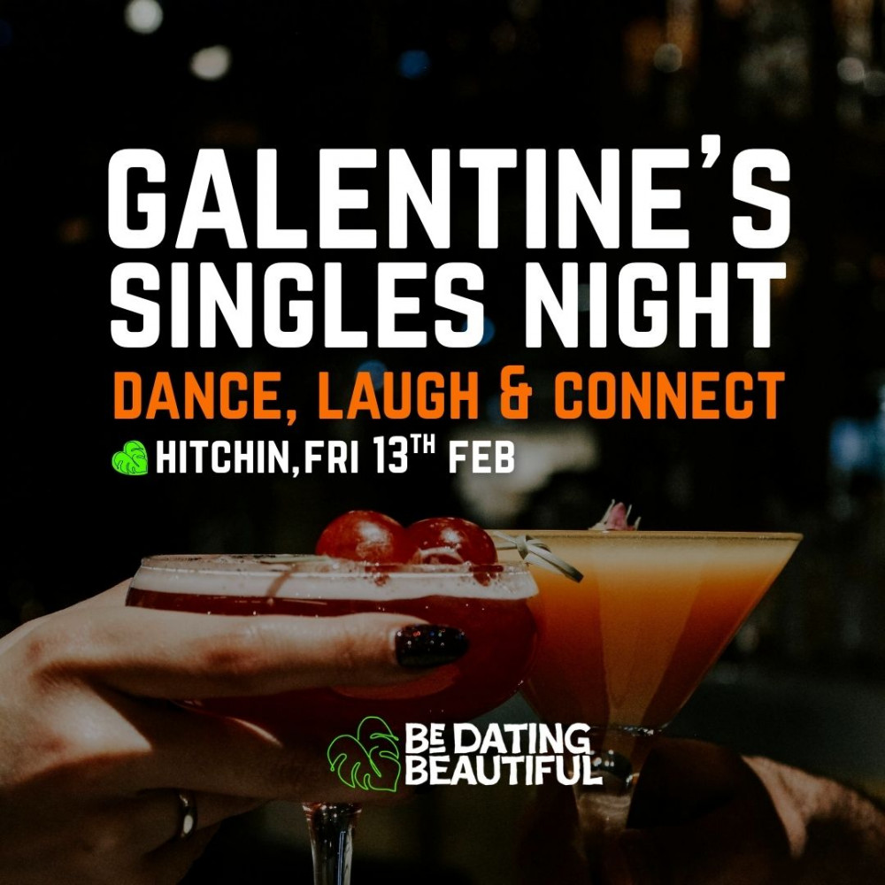 Galentine’s Singles Night: Dance, Laugh & Connect
