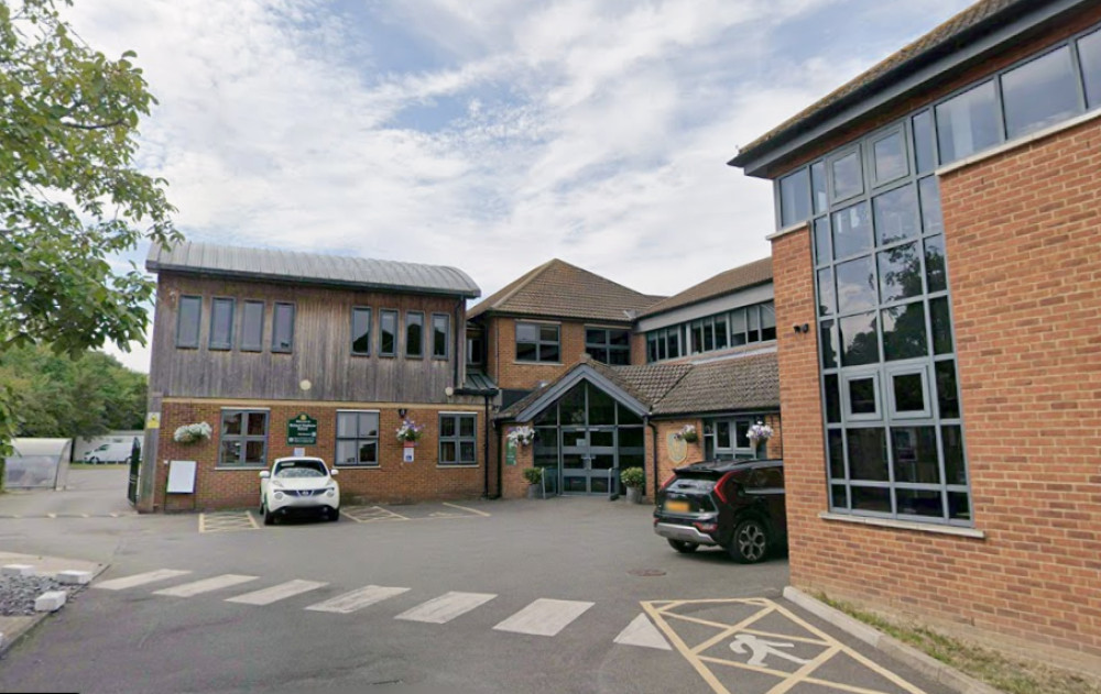 The festival will take place at Richard Chanellor School, located in Richard Challoner School, Manor Dr N, New Malden KT3 5PE (Image via Google Maps)