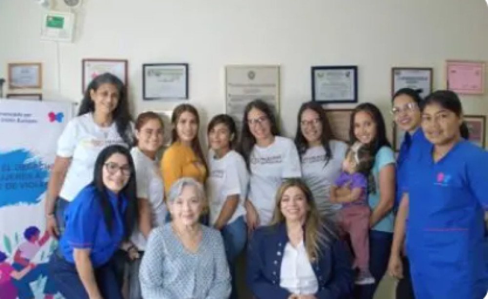 A London-based Venezuelan charity has expressed concern at the impact recent political developments could have on the nation's health (Credit: Healing Venezuela) 