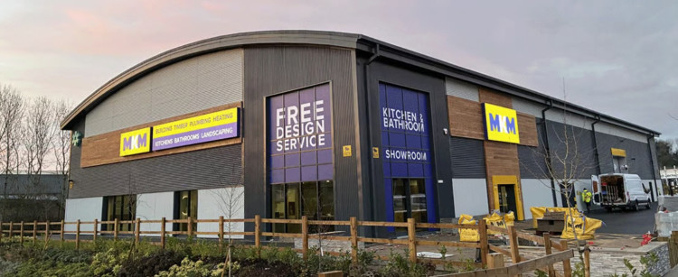 MKM Building Supplies opens in Congleton on Monday, January 19 (Credit: MKM)