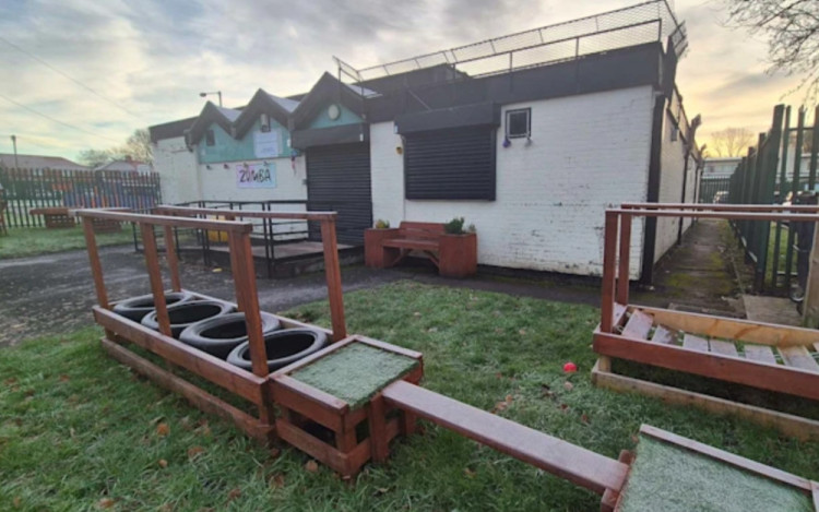 Adswood Young People's Centre has had to close due to a 'serious building safety issue' (Image - Stockport Council)