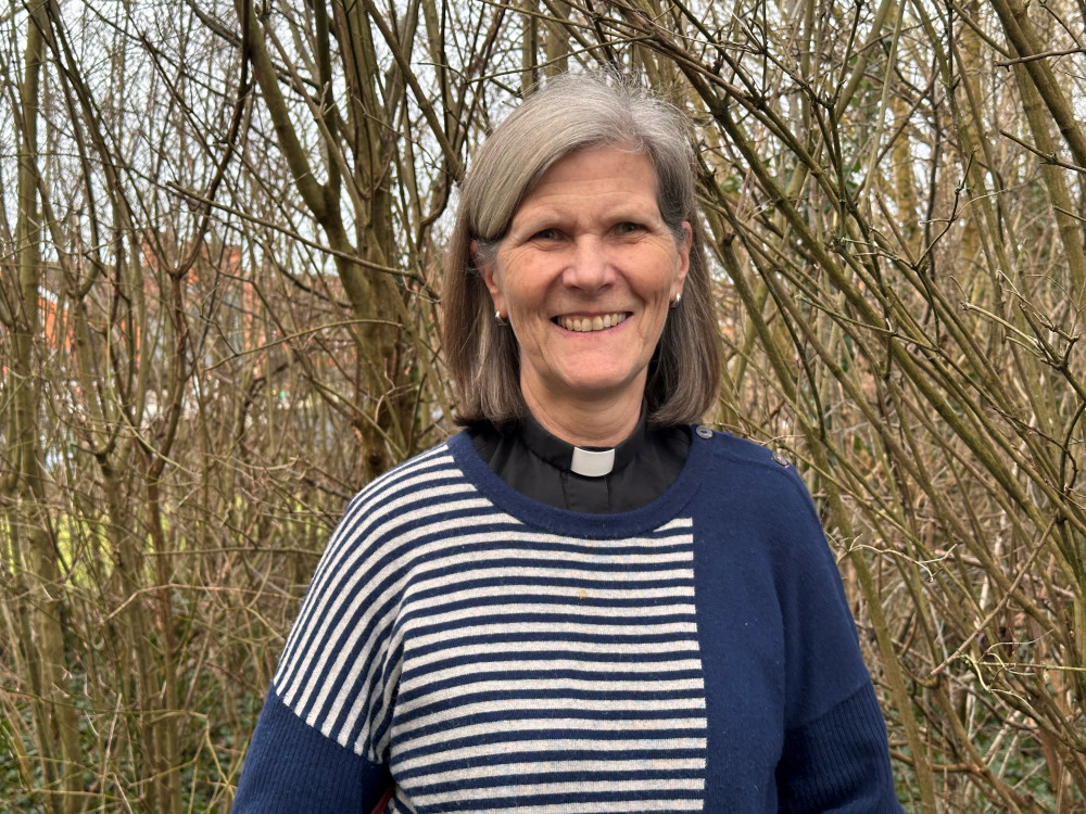 Anne Gell steps down as Archdeacon and Canon of Wells Cathedral (Supplied) 