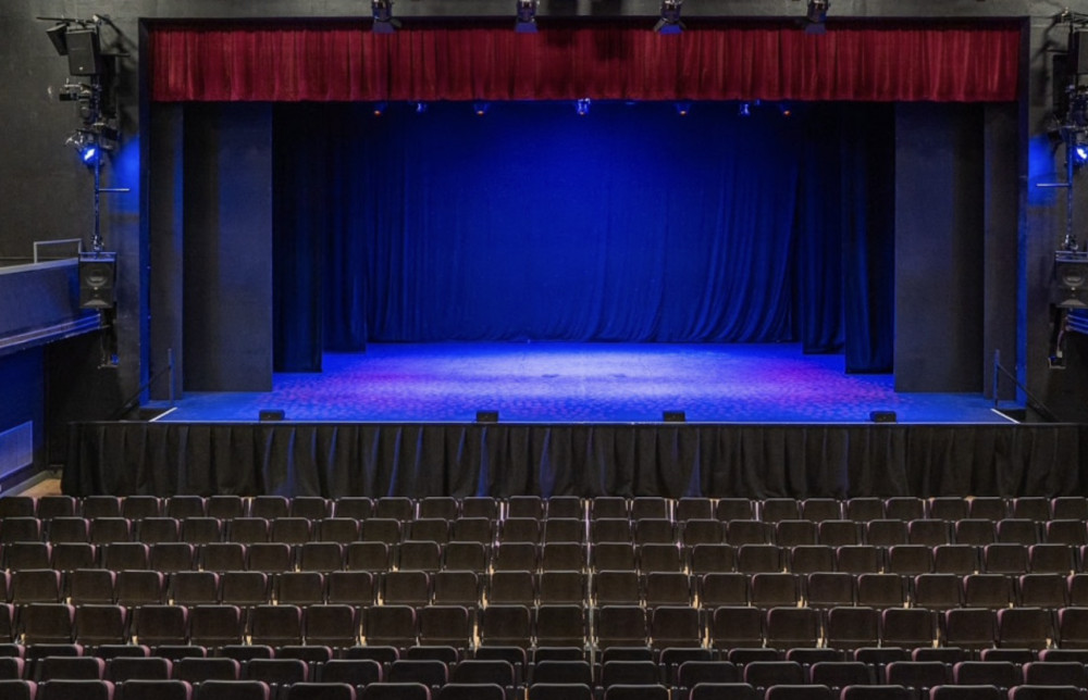 The Cat In The Hat is coming to Leamington's Royal Spa Centre this May (2026) (image via Mark Godfrey)