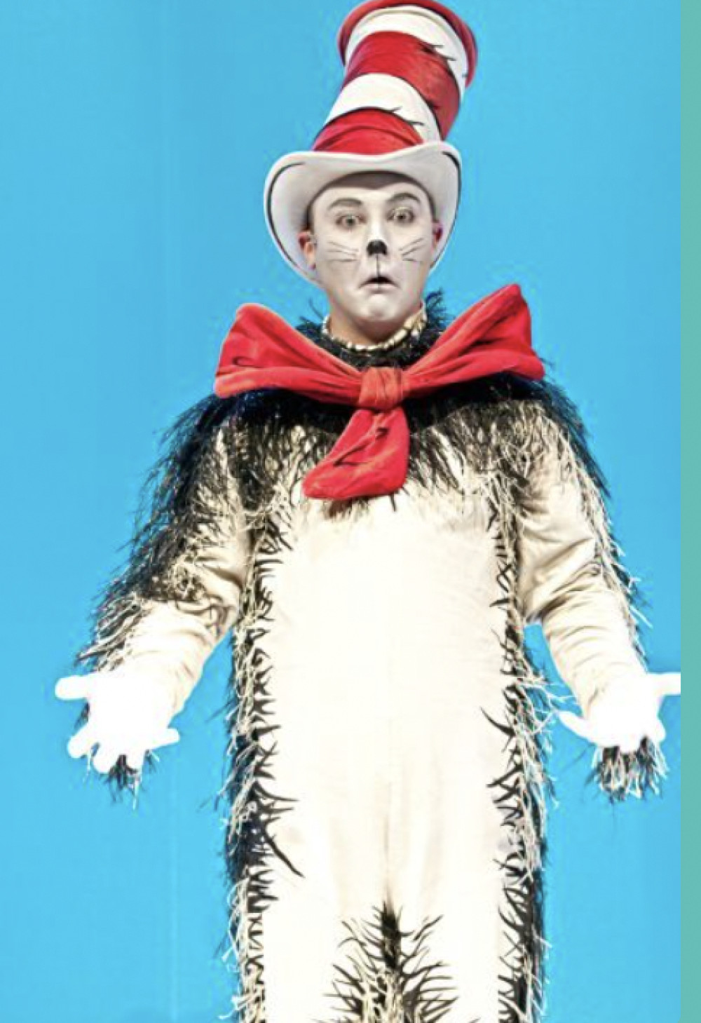 See The Cat In The Hat at Leamington's Royal Spa Centre this May 