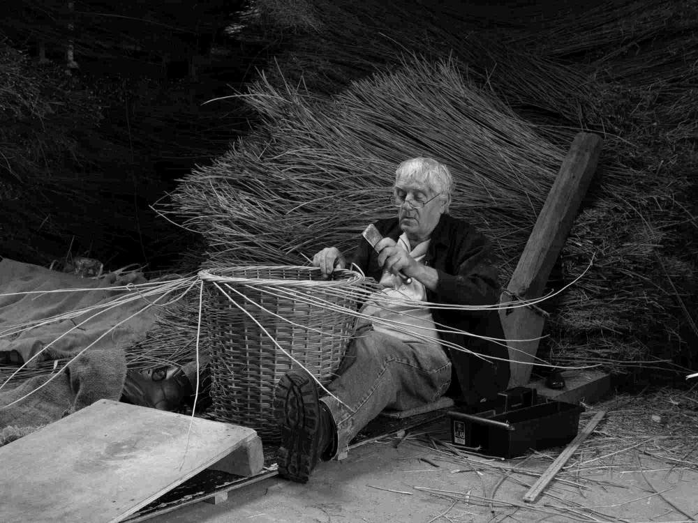 Legacy in Making Exhibition at Somerset Rural Life Museum 