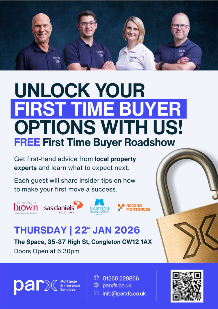 First Time Home Buyer Roadshow (FREE)