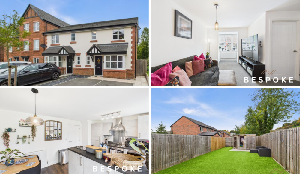 Waterways Avenue, Macclesfield (Credit: Bespoke by Northwood)