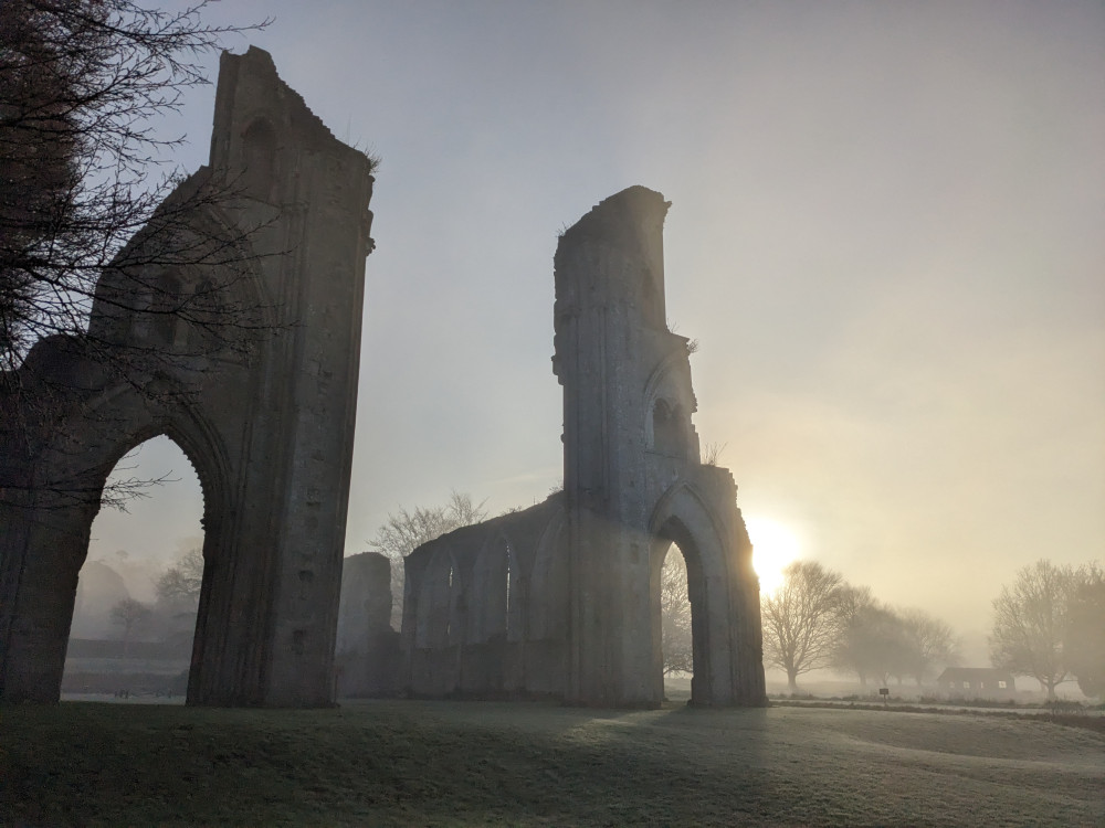 Janet Bell MBE to retire after 13 years as Glastonbury Abbey director.