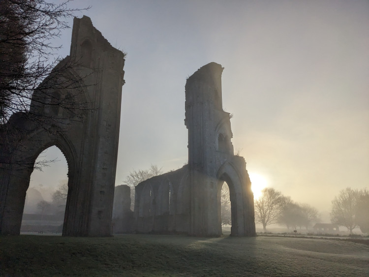 Janet Bell MBE to retire after 13 years as Glastonbury Abbey director.