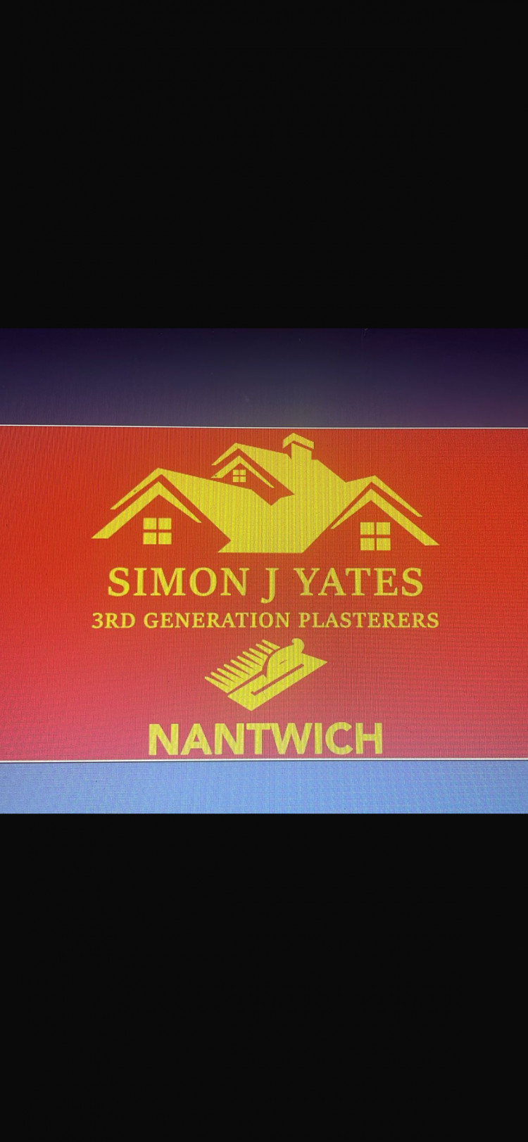 Simon J Yates Plastering Contractors 