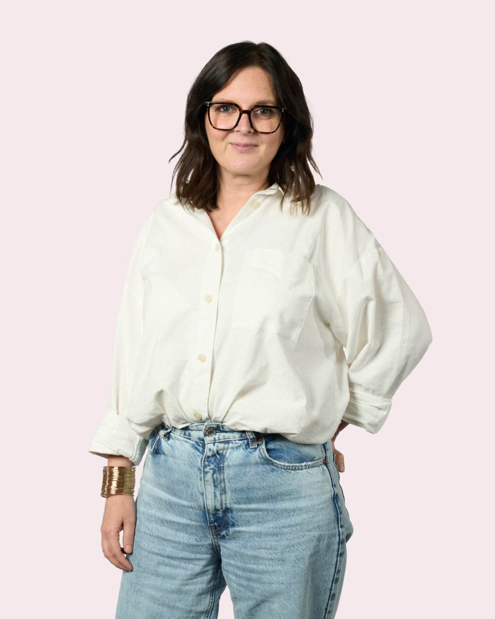 Sara Dickenson says she doesn't just book holidays – she designs trips around how people want to feel, not just where they want to go. (Image: Sara Dickenson)