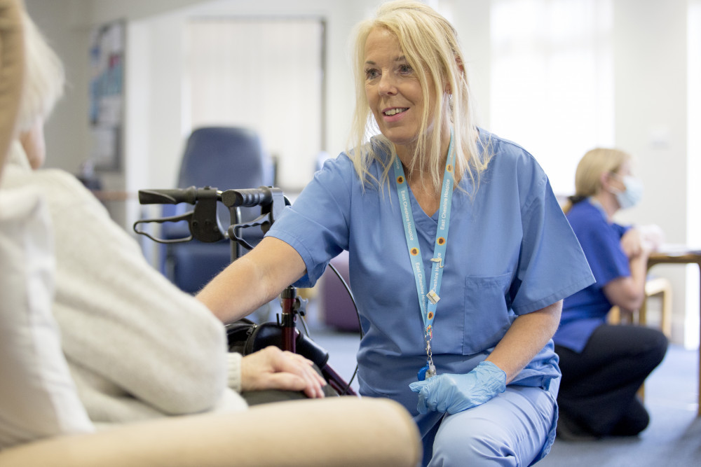 East Cheshire Hospice is hiring (Credit: Supplied)