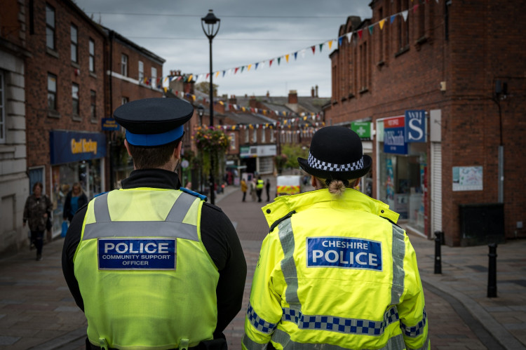 Congleton Town Council is encouraging residents to take part in a consultation launched by Police and Crime Commissioner Dan Price (Credit: CTC)