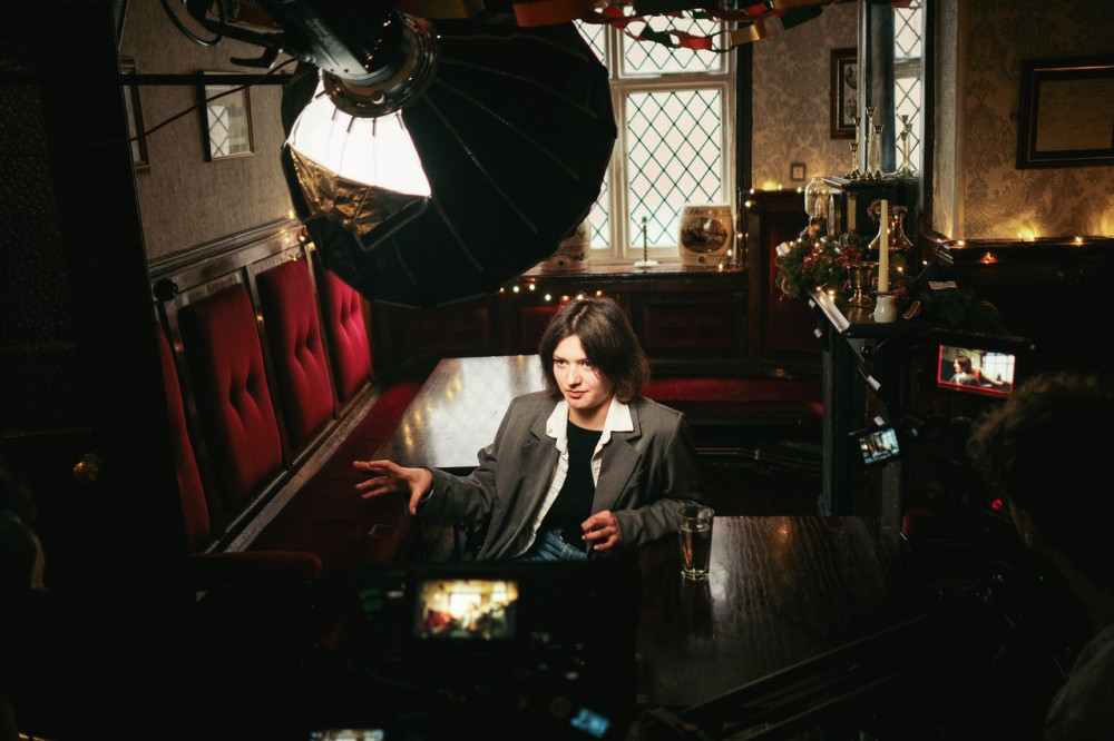 Stunner will be released on YouTube this Sunday, January 18 (Credit: Supplied)