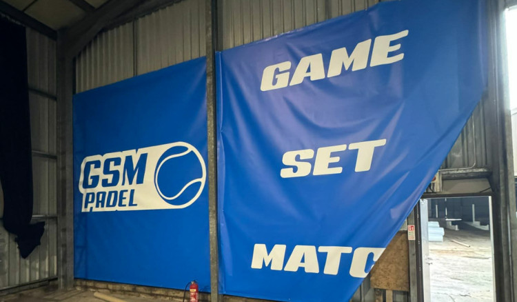 Plans for a new padel court facility in Congleton have been approved by Cheshire East Council (Credit: Supplied)