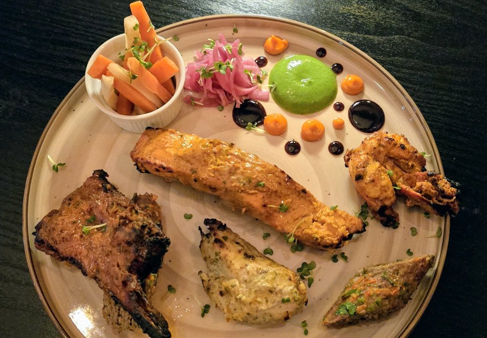 The Royal Saffron, Earle Street, with experienced Michelin-trained chefs has opened in Crewe (Photo: Ryan Parker).