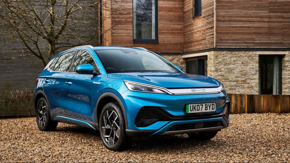 The Motability Scheme allows you to lease a brand-new car by exchanging your eligible government mobility benefits (image via Swansway)