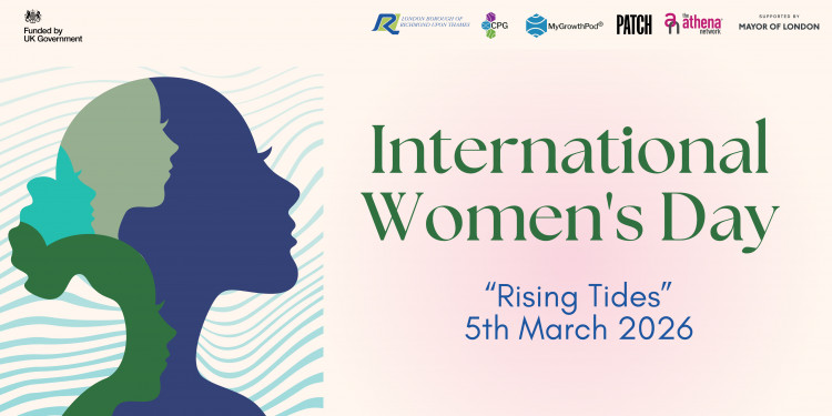 Rising Tides - International Women's Day 2026