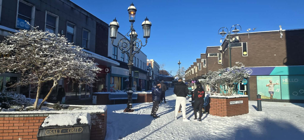 Crewe Nub News has you covered for new jobs to apply for in the town every week (Photo: Ryan Parker).