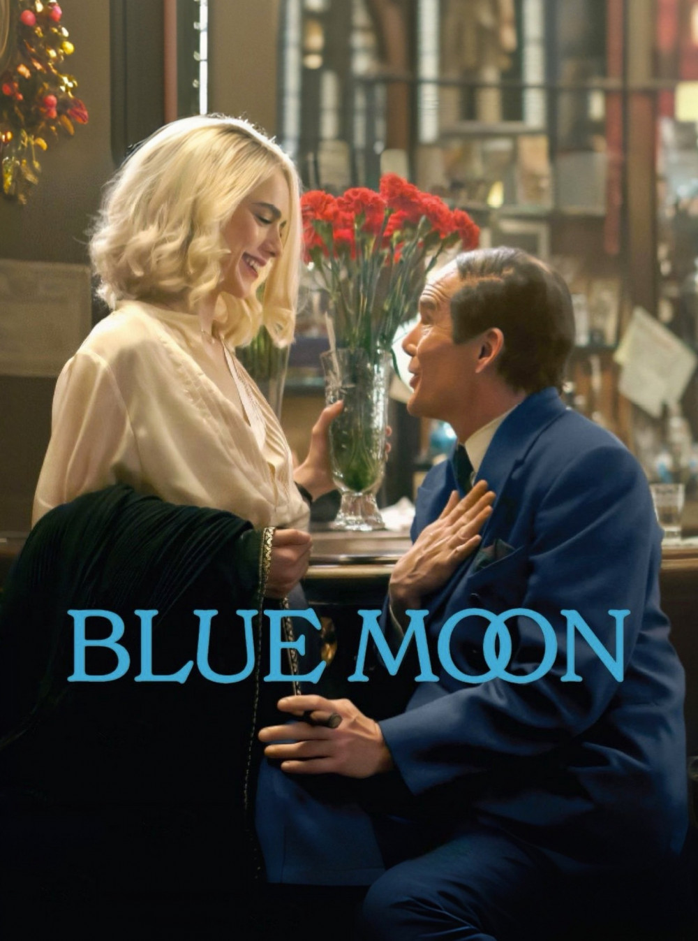 ALL SAINTS COMMUNITY CINEMA - BLUE MOON