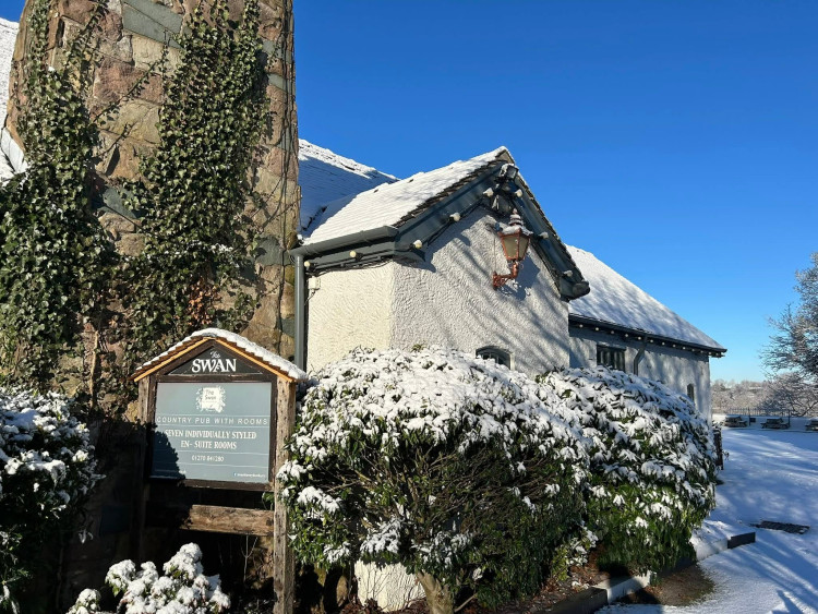 Nantwich Nub News has you covered for new jobs to apply for in the town every week (Photo: The Swan Inn).