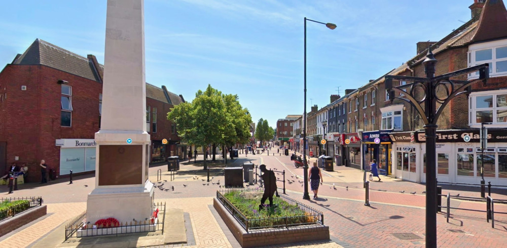 Grays High Street