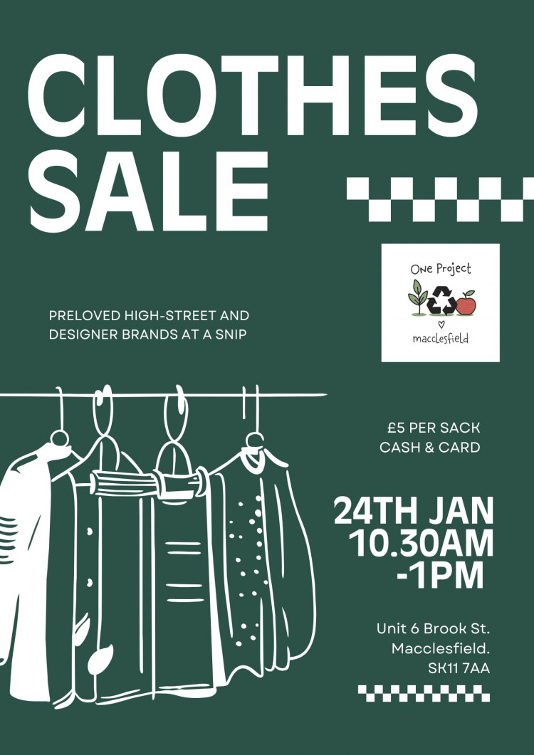 Children's clothes sale