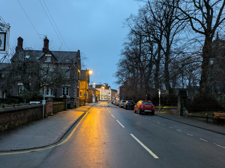 Plenty of jobs to apply for in Sandbach this New Year. (Photo: Nub News)