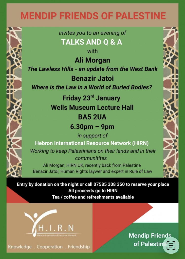 DON’T MISS these first hand talks THIS FRIDAY in Wells Museum Museum