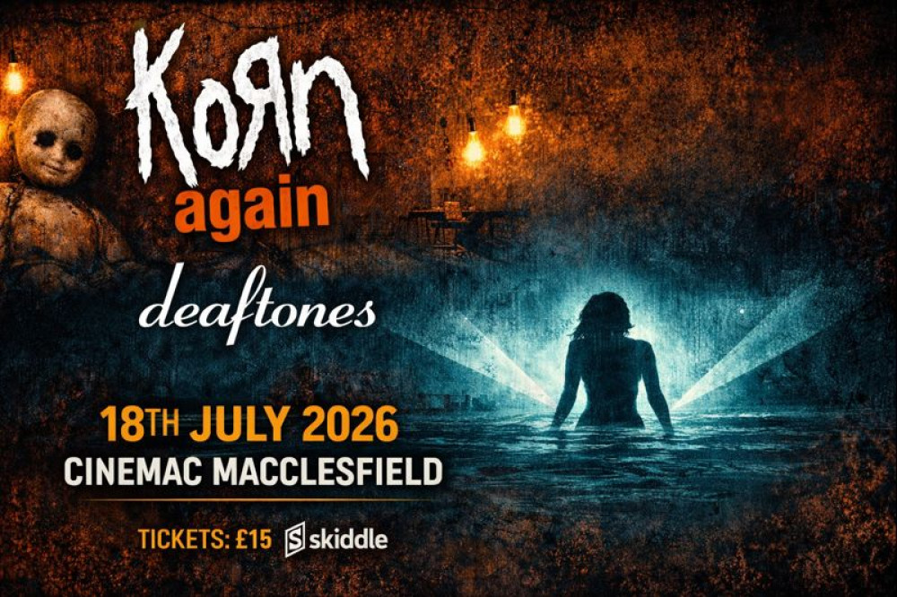 Korn Again + Deaftones at Cinemac 