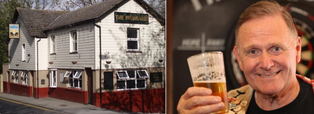 Peter Hill rates Stanford's Rising Sun as one of the nation's best.