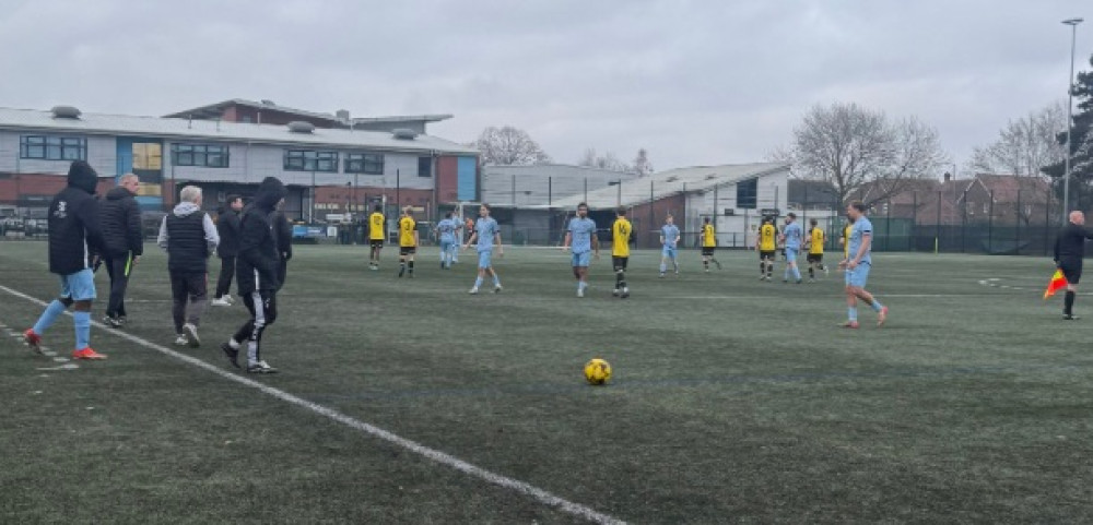 Rocks had a disappointing trip to Colchester