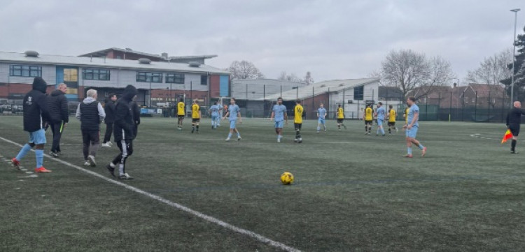 Rocks had a disappointing trip to Colchester