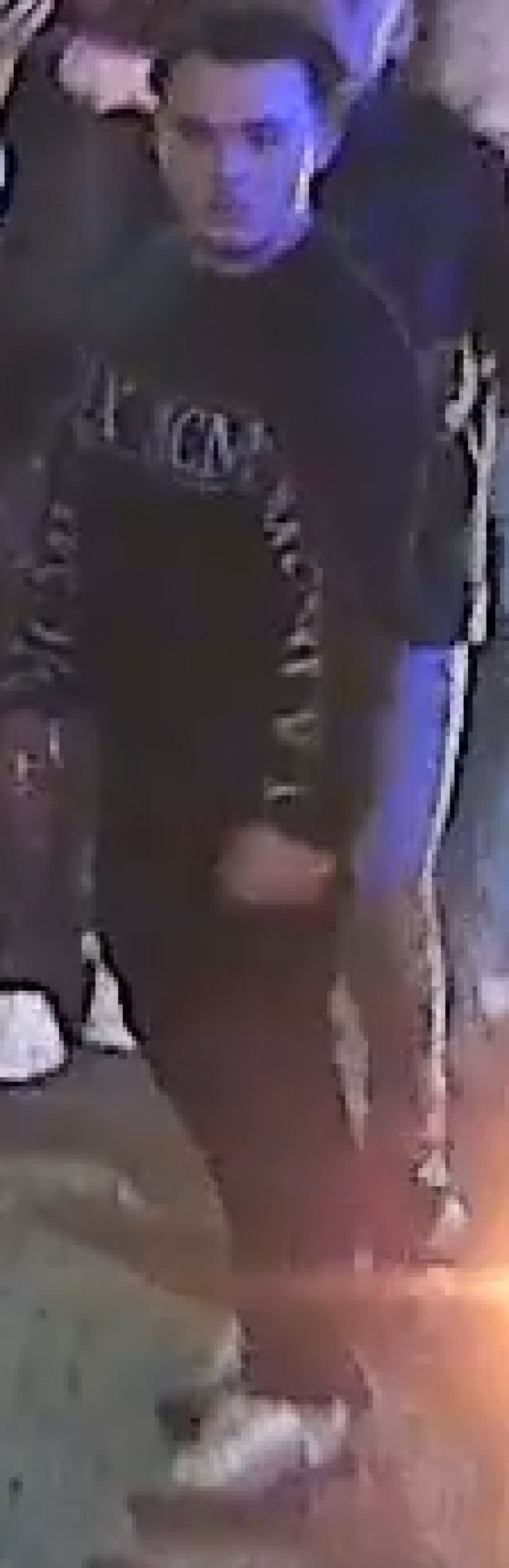 Officers have released a CCTV image of a person they would like to speak to