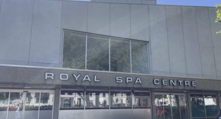 A new monthly meetup for artists, Spark Present: Artists' Cafe, debuts in Leamington's Royal Spa Centre in February (image via Nub News) 