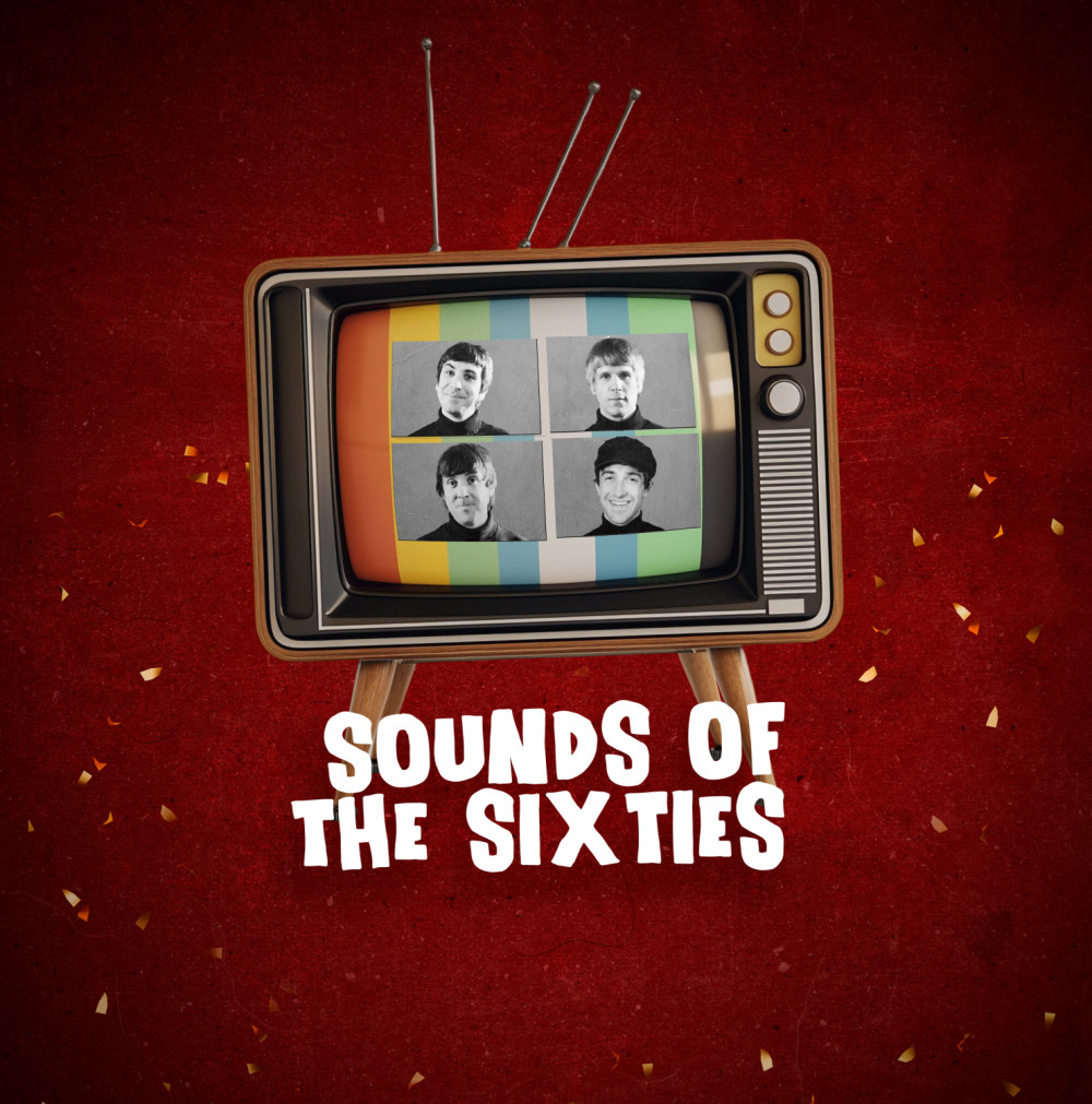 Sounds of the Sixties starring the Revolvers