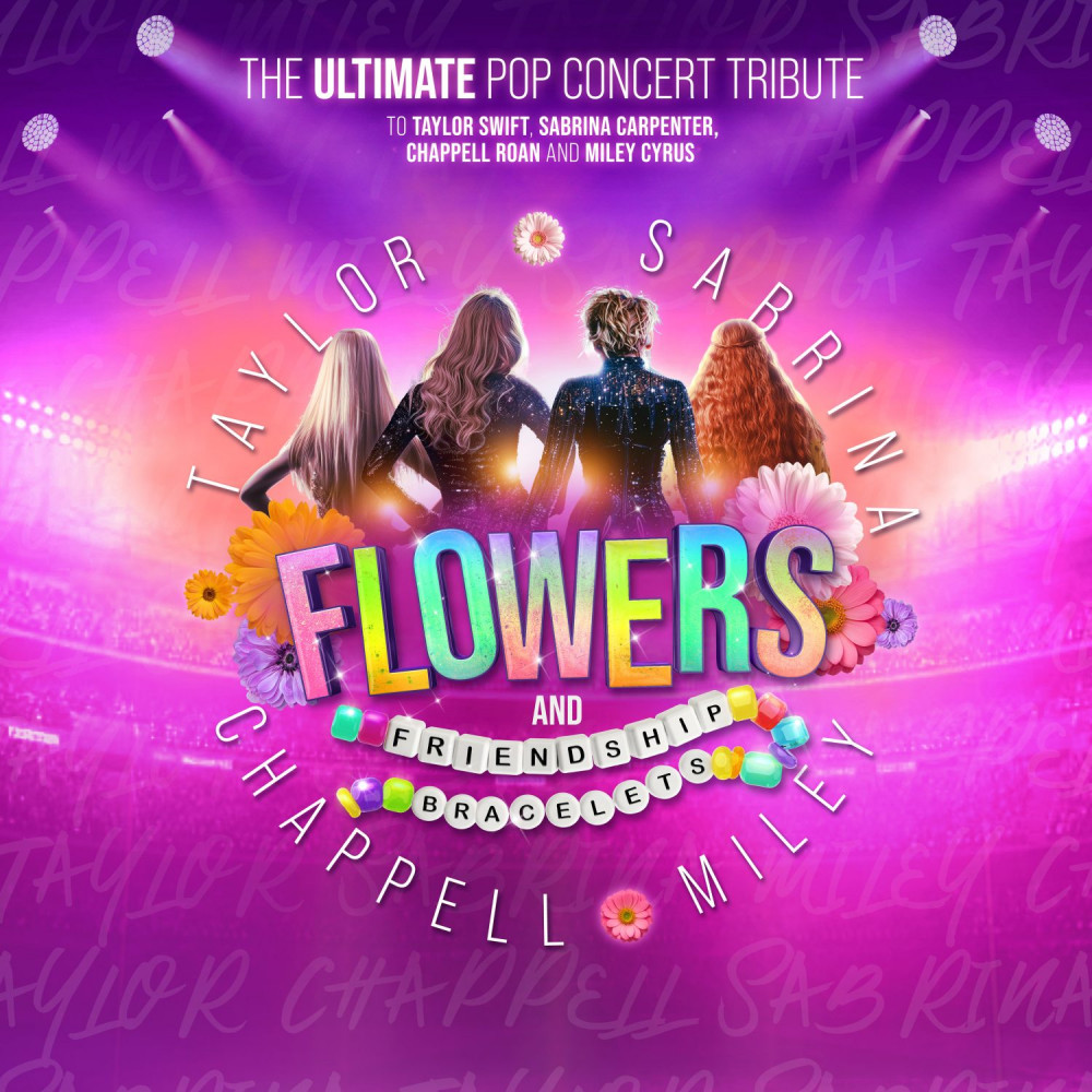 Flowers and Friendship Bracelets