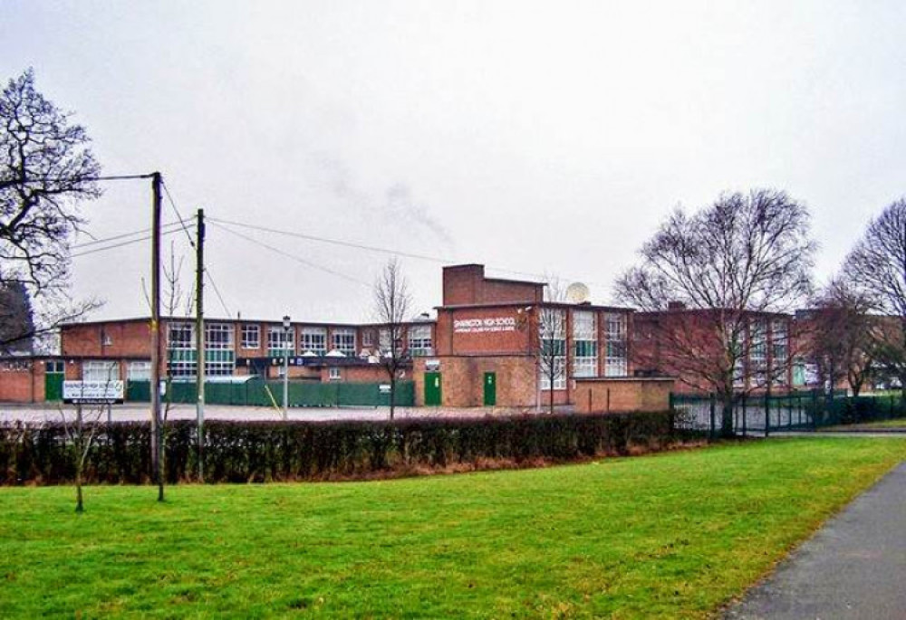 Aladdin by Barry Crossley.