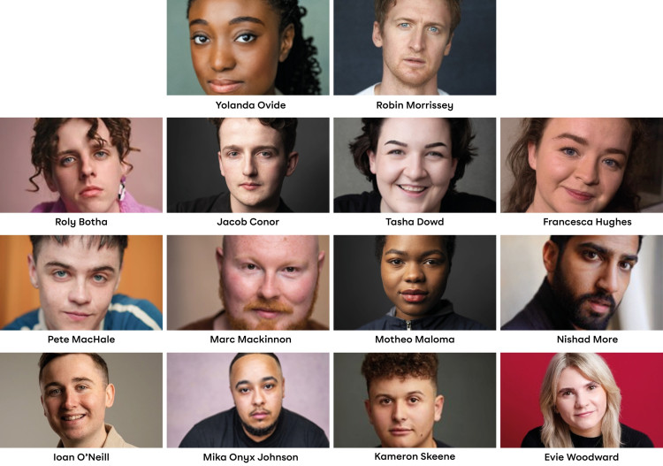 A thrilling new production of Macbeth comes to Storyhouse this spring (Image supplied)