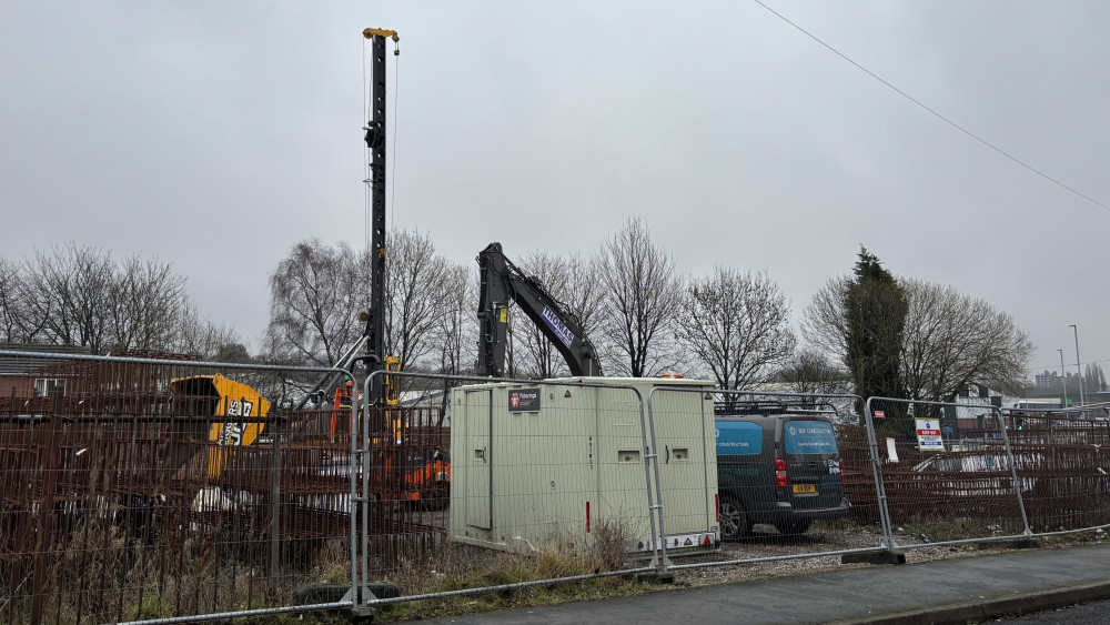 Assisted living apartments are set to be built on the former St Chad’s Church site on Scotia Road, Tunstall (image via Google street view)