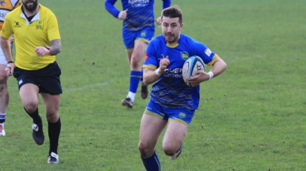 Hereford Men’s 1st XV 20-14 Kenilworth Men’s 1st XV (image via Willie Whitesmith)