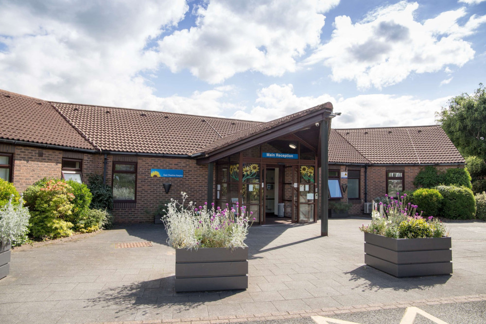 East Cheshire Hospice