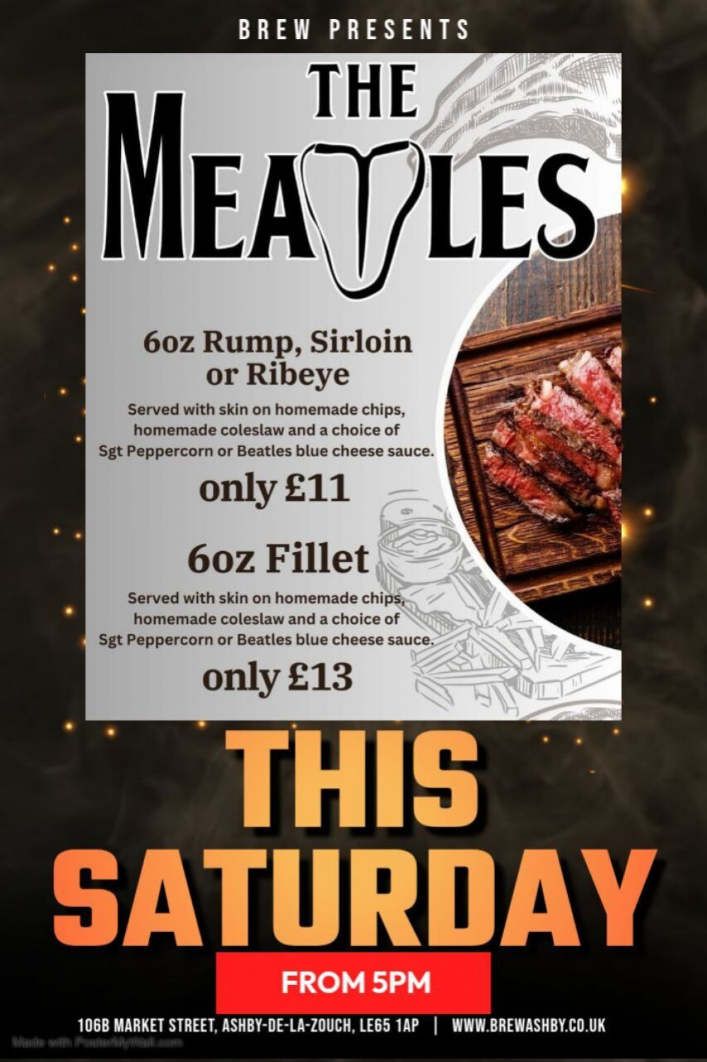 The Meatles Street Food