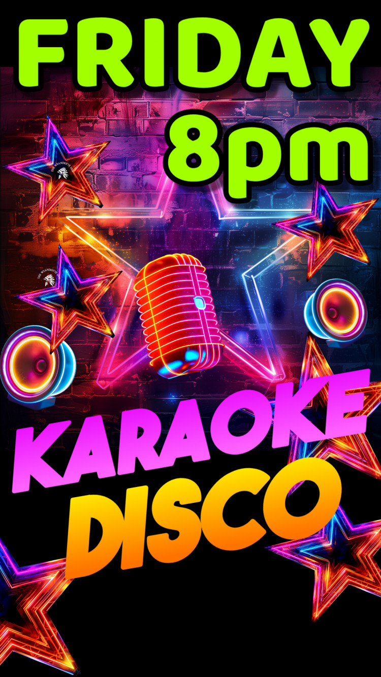 Our Last Karaoke & Disco