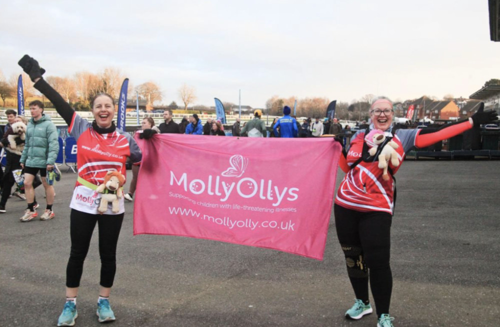 Final fundraisers are being invited to paint the town pink for a Warwick-based charity (image supplied) 
