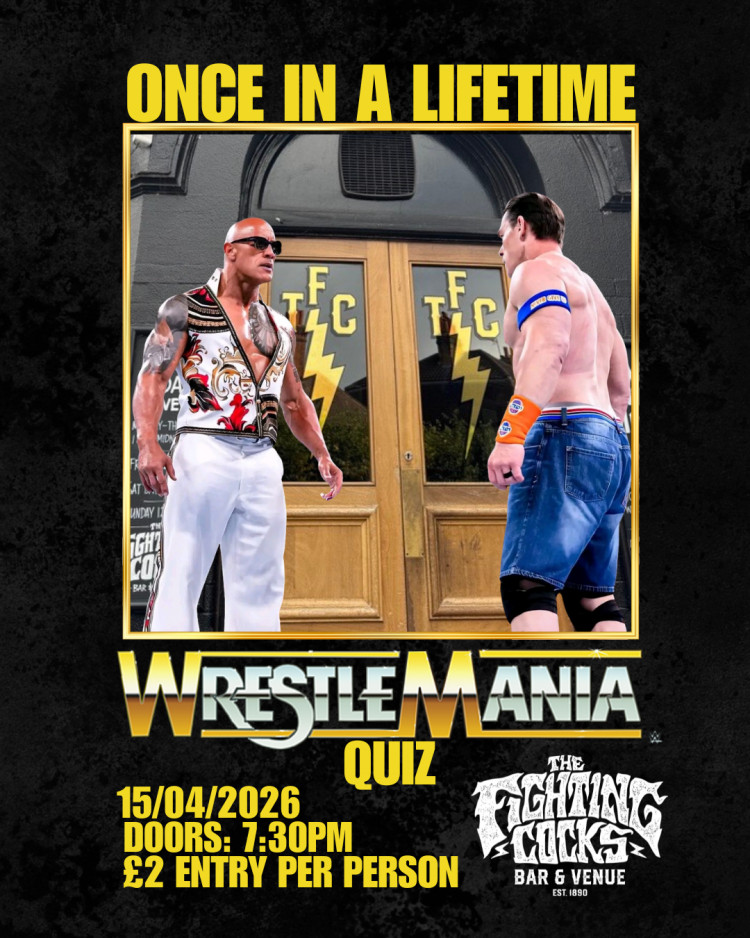 Wrestlemania Quiz