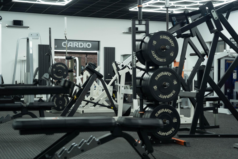 A Shepton Mallet gym, in operation for 13 years, seeks legal recognition from Somerset Council 