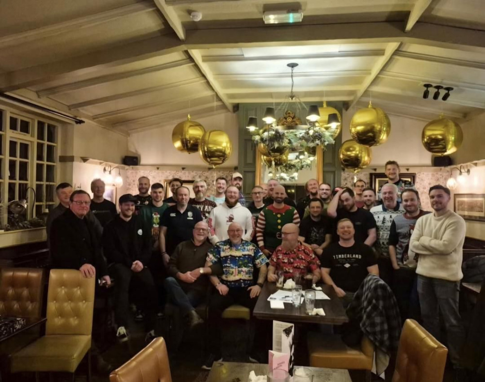 Macclesfield Dads Club launches in February (Credit: Supplied)