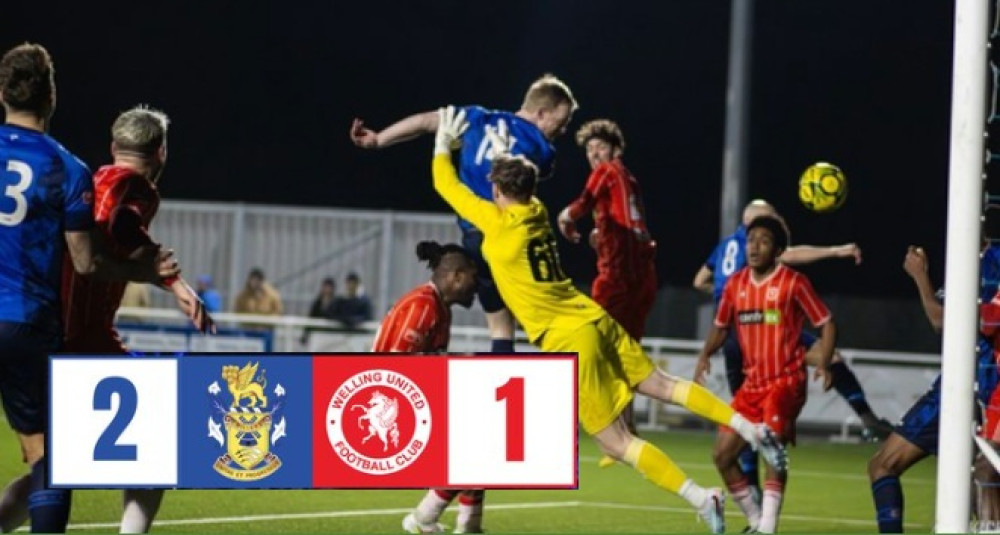 Chris Harris netted twice in Millers win. Picture by Clicks and Kicks. 