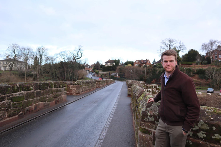 Cllr Adrian Waddelove believes Cheshire PCC, Dan Price, should go back to the drawing board (Image via: Adrian Waddelove)